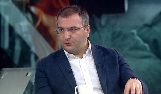 Cem Küçük gözaltına alındı