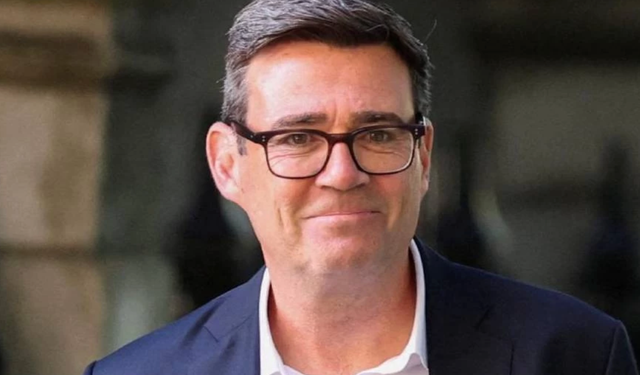 İngiltere’de Yeni Dönem: Başbakan Andy Burnham
