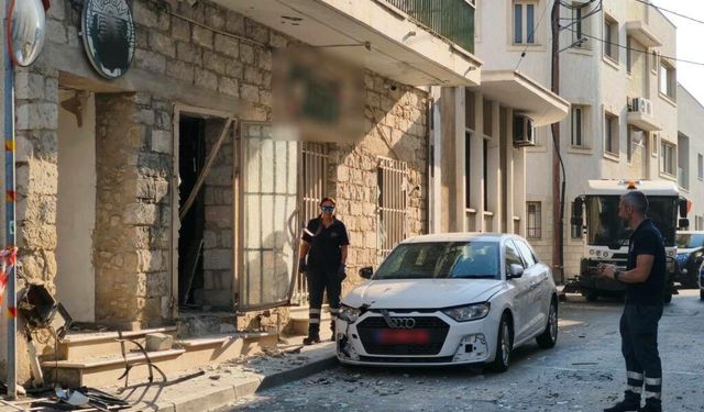 Limasol'da bombalı saldırı gerçekleşti