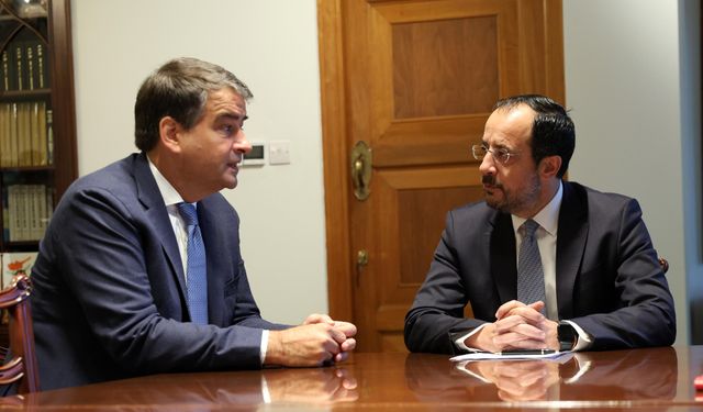 Fitto’nun Kıbrıs temaslarında AB’nin rolü gündemde