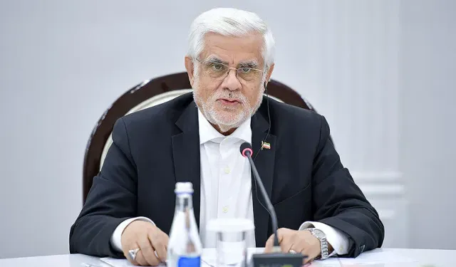 İran Cumhurbaşkanı Yardımcısı Arif: “En kötü senaryolara dahi hazırlandık"