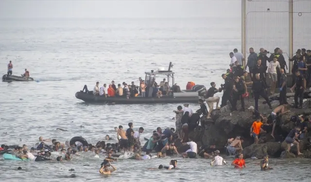Ceuta’da düzensiz göçmen krizi: 88 kişi hayatını kaybetti