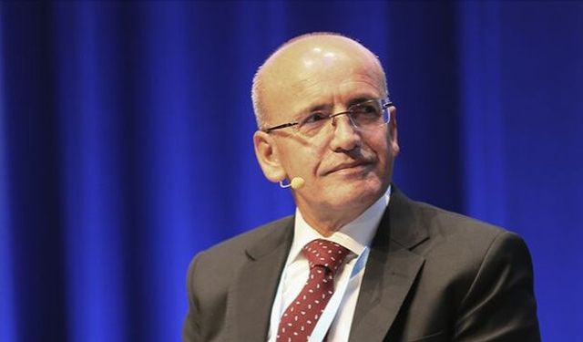 Şimşek’ten enflasyon değerlendirmesi