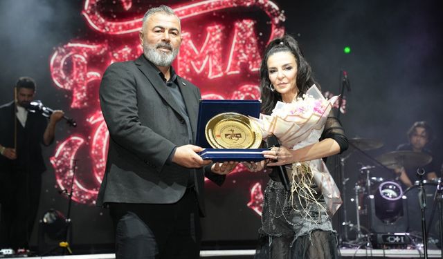 Beyarmudu Festivali sanatçı Fatma Turgut'un konseriyle sona erdi