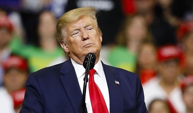 Trump, İran'ı müzakereler konusunda "ikiyüzlü" davranmakla suçladı
