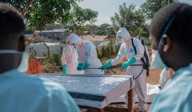 Kongo Demokratik Cumhuriyeti'nde Ebola vakaları 3 bin 748'e çıktı