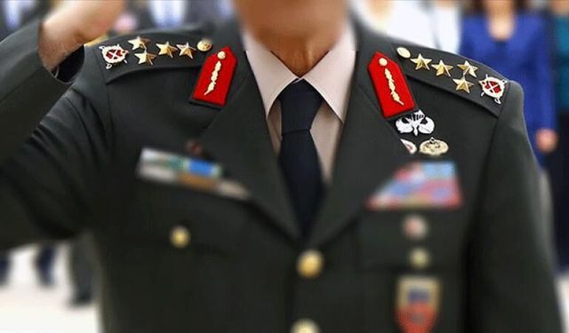TSK’daki yeni atama ve terfiler Resmi Gazete’de yayımlandı