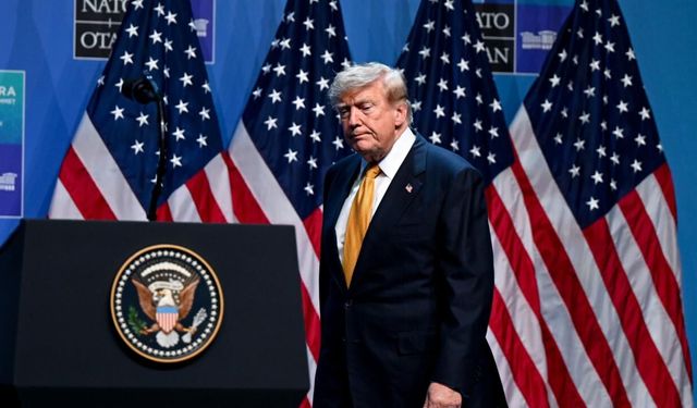 Trump: “İran ile görüşmeler çok iyi ilerliyor, Hürmüz çok yakında açılacak”