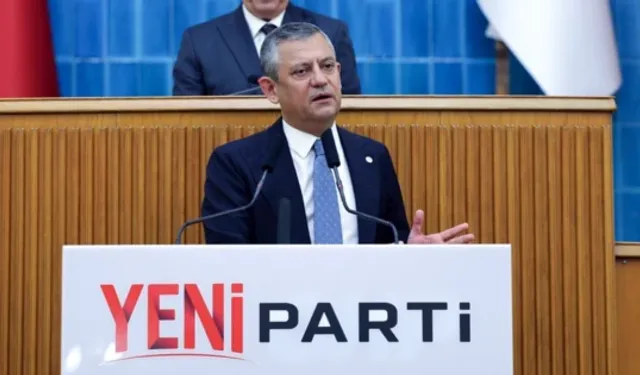 Özgür Özel ve Veli Ağbaba hakkında fezleke düzenlendi