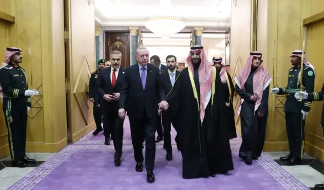 Türkiye, Suudi Arabistan ve Pakistan üçlü savunma anlaşması imzalayacak
