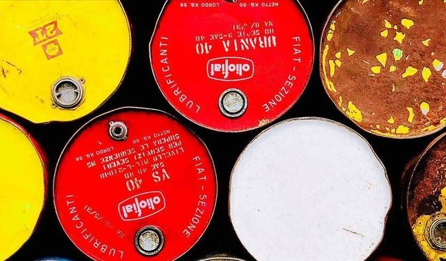 Brent petrol 83,10 dolardan işlem görüyor