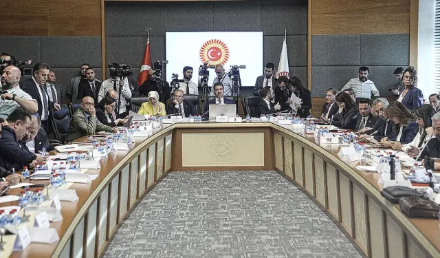 Milli Dayanışma Yasası kabul edildi