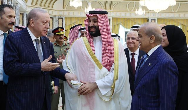 Kathimerini gazetesi: Mekke Ortak Savunma Anlaşması Atina’da rahatsızlık yarattı