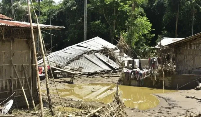 Hindistan'ın Assam eyaletindeki sellerde can kaybı 100'e yükseldi