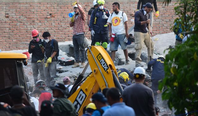 Kolombiya’da deprem faciası: 234 ölü