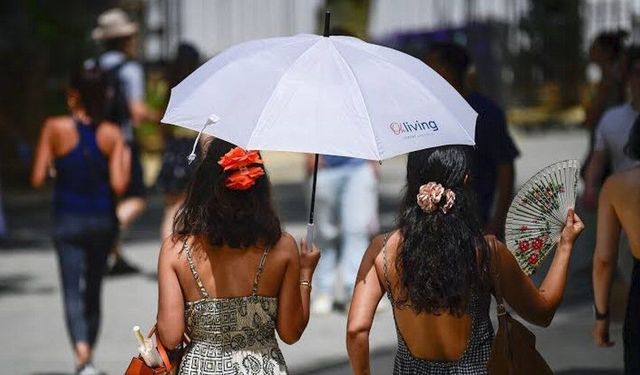 Belçika'da sıcak hava alarmı