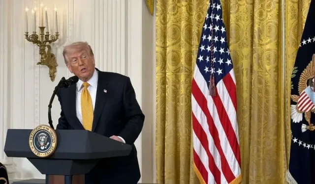 Trump: "ABD Hürmüz Boğazı üzerinde tam kontrole sahip"