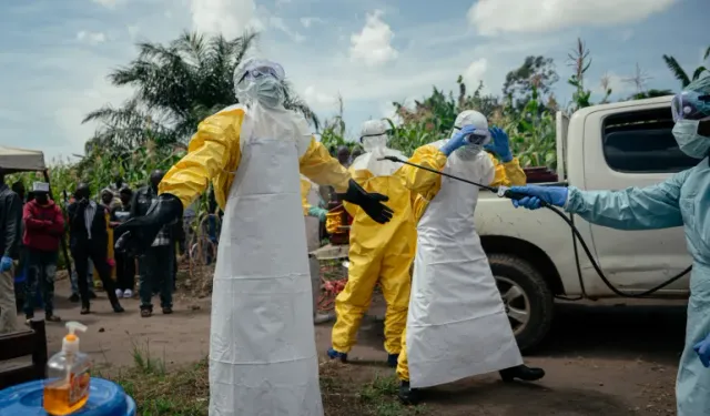 Kongo'daki Ebola salgını hızla yayılıyor