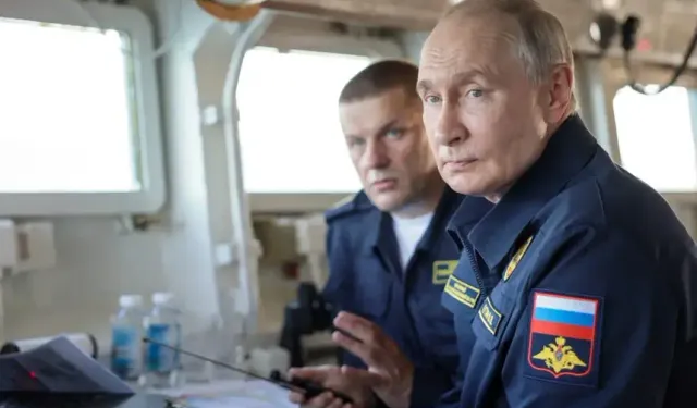 Putin’in Kuril Adaları'nı ziyareti, Japonya ile toprak uyuşmazlığını yeniden gündeme getirdi