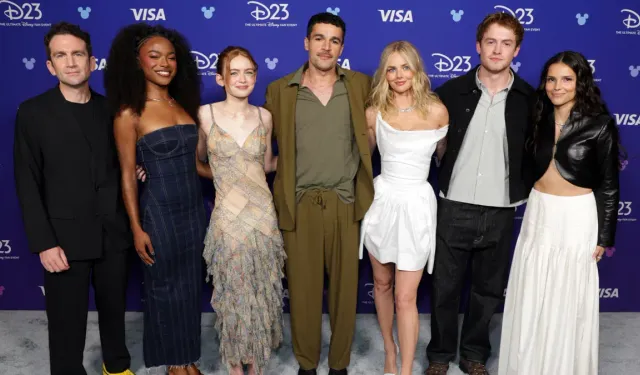 Disney, yeni "X-Men" kadrosunu duyurdu