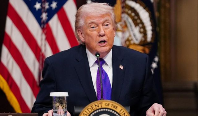 Trump, Mekke Anlaşması’ndan memnun
