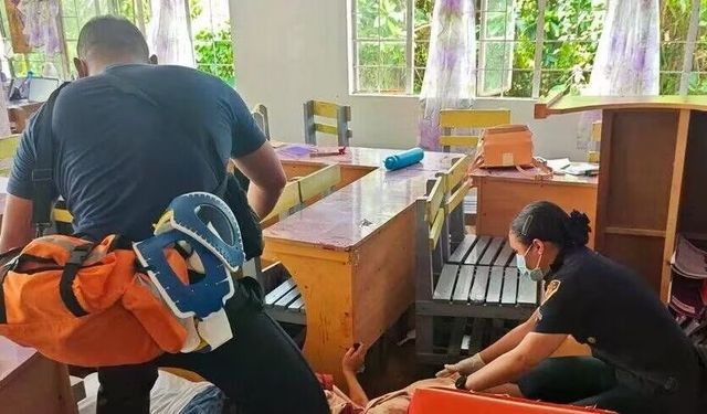 Filipinler'de bir lisede düzenlenen silahlı saldırıda 4 kişi hayatını kaybetti
