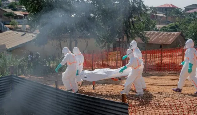 DSÖ: KDC’de ebola alarmı sürüyor