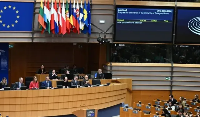 AB'den "din veya inanç temelindeki ayrımcılık ve şiddetle mücadele" çağrısı