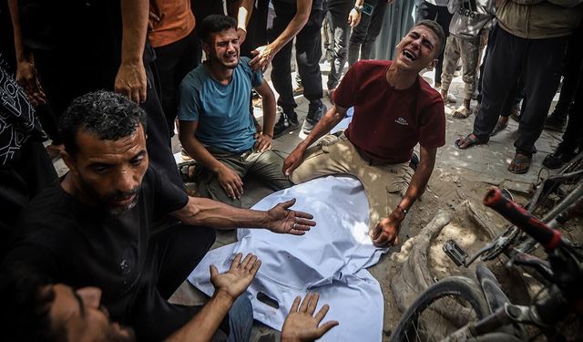 İsrail'in Gazze Şeridi'ne saldırılarında can kaybı 73 bin 431'e yükseldi