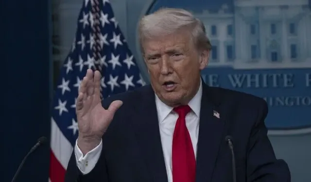 Trump’tan Ontario Gölü’ne “Amerika Gölü” adı