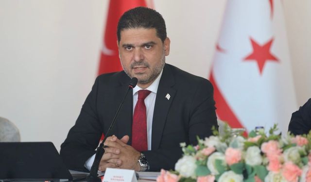 Savaşan: “Tarafsız verilere göre UBP yükseliyor”