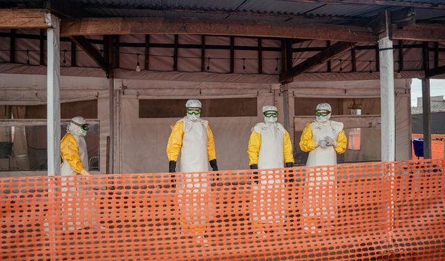 KDC'de ebola salgını büyüyor: 2 bin 786 ölüm bildirildi