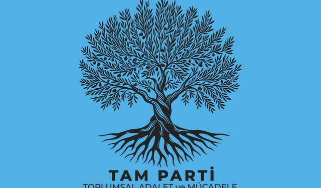 TAM PARTİ’den iki belediyeye daha destek açıklaması…