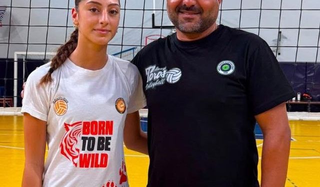 Sezgin Şeren, Türkiye’de Mersin Toros Eczacıbaşı forması giyecek