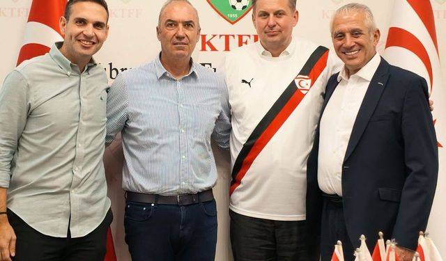 Taçoy: "Krah’ın KKTC ziyareti çok önemli bir kapıyı sonuna kadar açtı"