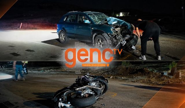 Larnaka’da ölümcül kaza: 30 yaşındaki sürücü yaşamını yitirdi