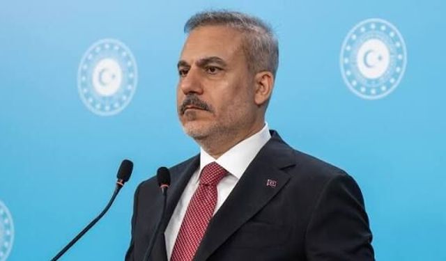 Türkiye Dışişleri Bakanı Libya'ya resmi ziyarette bulunacak.