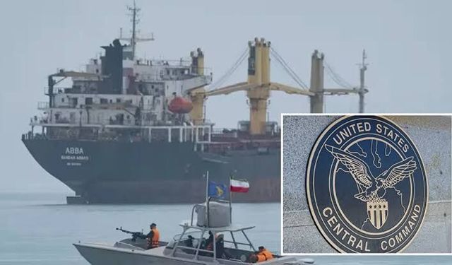 ABD’den Hürmüz Boğazı’nda bir gemiye daha müdahale