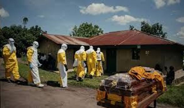 KDC’de Ebola salgını ülke tarihinin en ölümcül seviyesine ulaştı