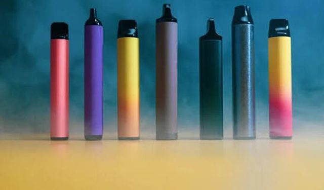 Kaçak elektronik sigara (vape) ele geçirildi