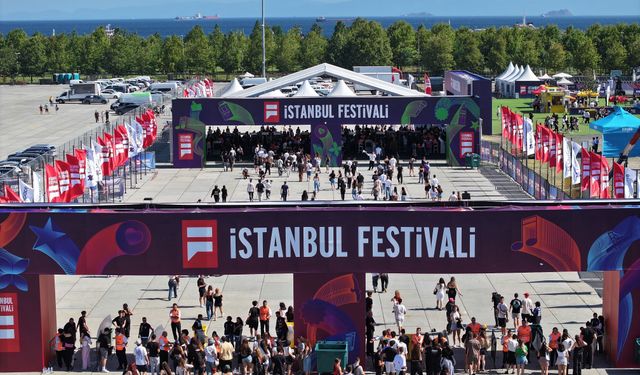 İstanbul Festivali’nde Eğlence Motive ve Central Cee Konserleriyle Başladı