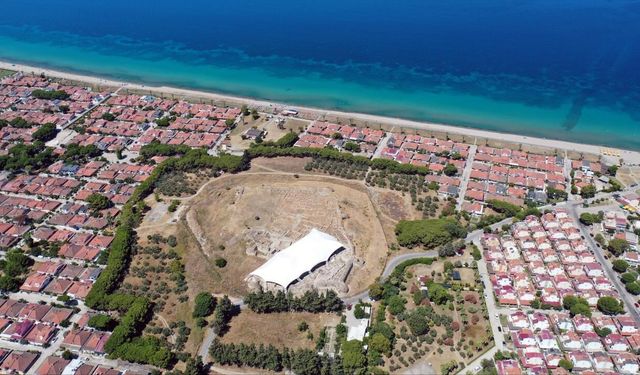 Tarihi Kadıkalesi, UNESCO Dünya Mirası Geçici Listesi'ne dahil edildi