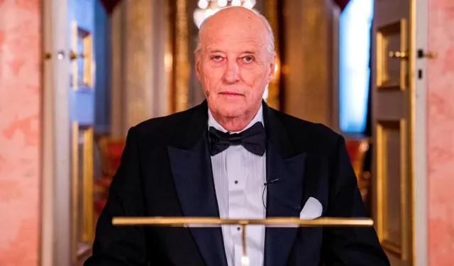 Norveç Kralı 5. Harald 89 yaşında hayatını kaybetti