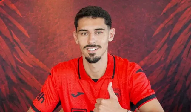 Çorum FK, 10 milyon euroluk transferini açıkladı