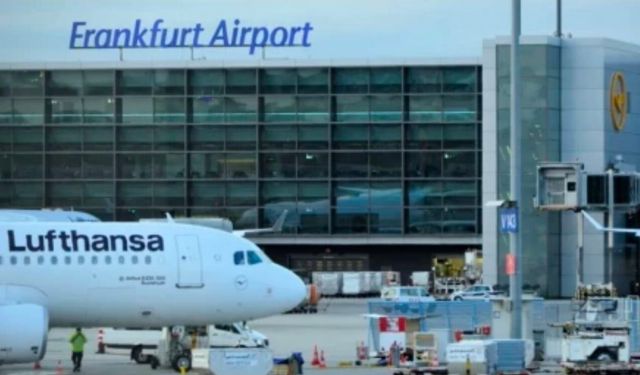 Frankfurt Havalimanı’nda 2 çalışan sıtma nedeniyle hayatını kaybetti