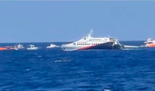 Kaptan ve 7 kişi tutuklanırken, 8 kişi hayatını kaybetti, 17 kişi aranıyor