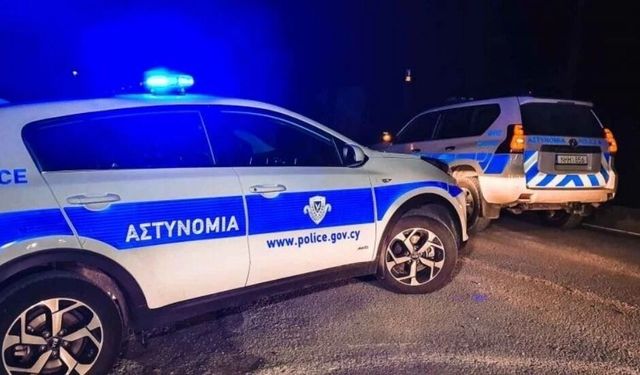 Güney Kıbrıs’ta bu sene trafik kazalarında can kaybı 27 oldu