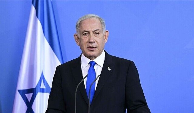 İsrail Başbakanı Netanyahu: Gazze'den çıkmayacağız