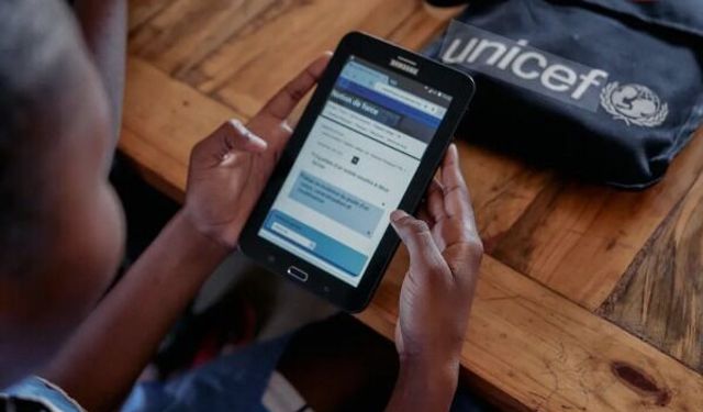 UNICEF: Her beş gençten biri internette cinsel taciz mağduru