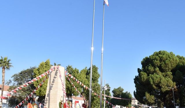 Lefkoşa'nın fethi kutlanıyor